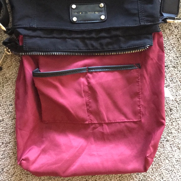 Adrienne Vittadini Black Purse - Picture 8 of 12